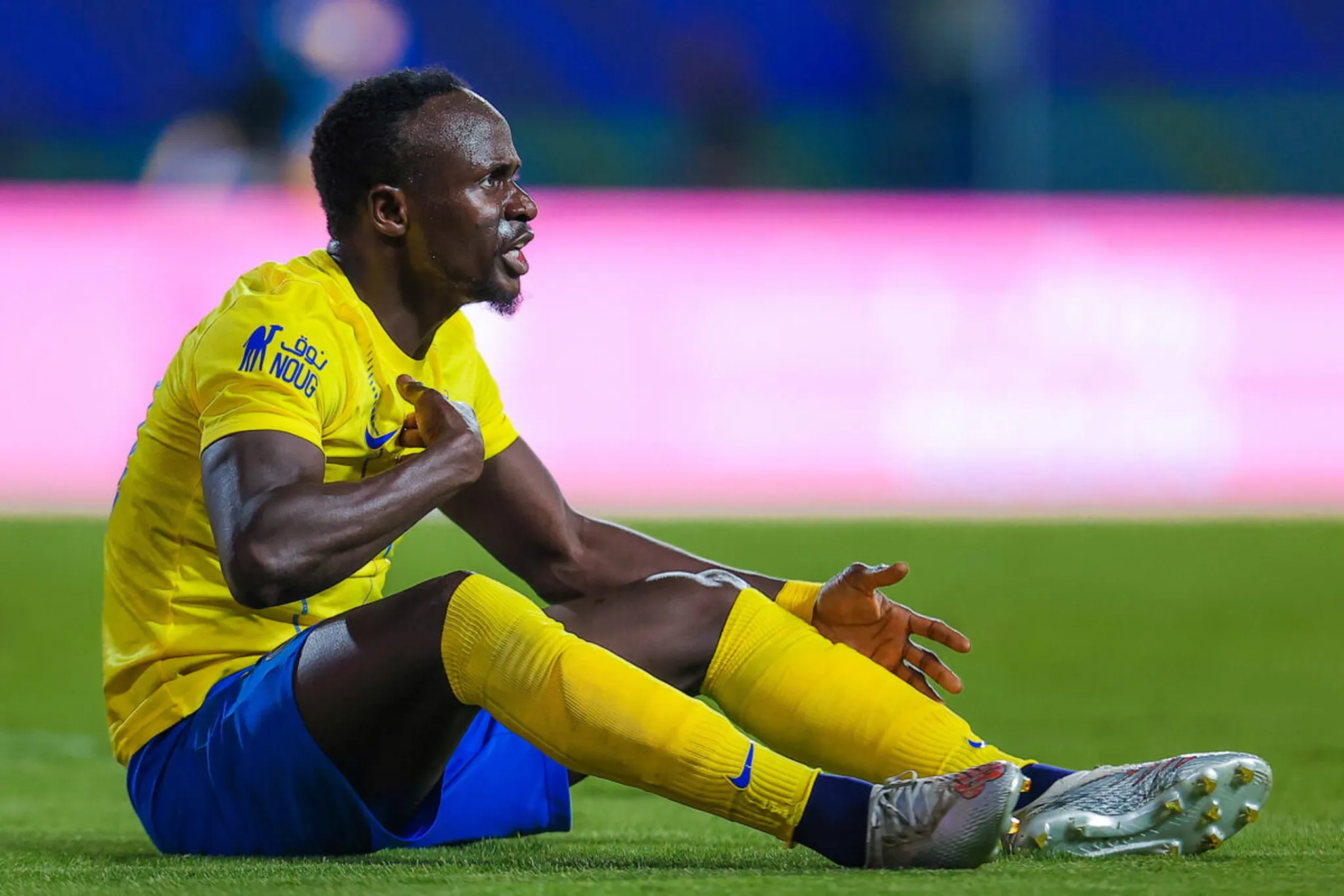 Al-Nassr : Rahimi fait mal &agrave; Man&eacute; et Ronaldo