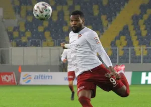 Turquie : Boupendza claque un quadruplé !