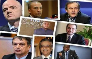 FIFA : Huit candidats à la succession de Blatter