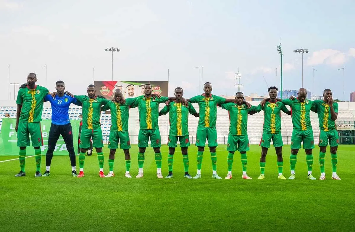 CAN 2021 &ndash; Mauritanie&nbsp;: couac sur l&rsquo;hymne, la CAF s&rsquo;explique et s&rsquo;excuse