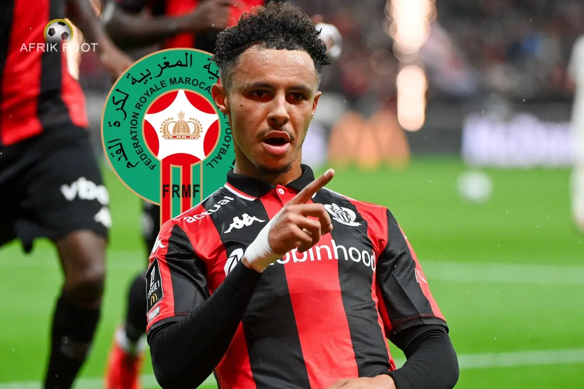 Maroc : Sofiane Diop, la surprise de la prochaine liste de Regragui ?