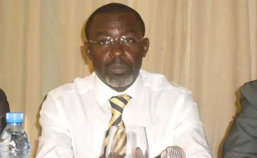 Gabon-Election-LINAFP&nbsp;: Guy Mbinah en campagne