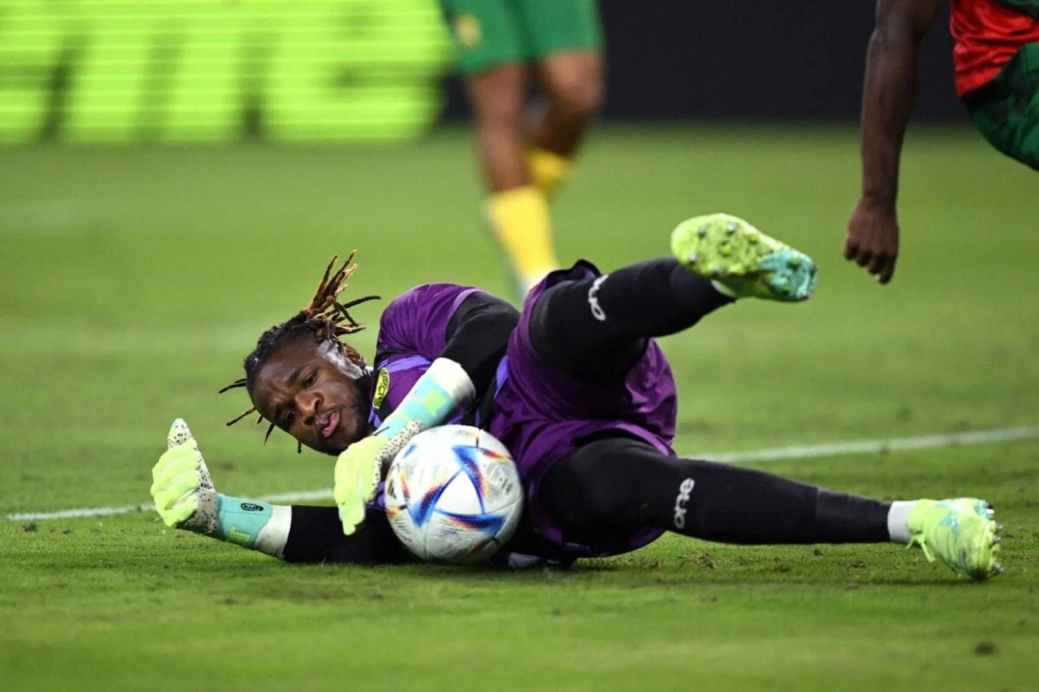 Cameroun : un champion d&rsquo;Afrique 2017 signe &agrave; N&icirc;mes ! (officiel)