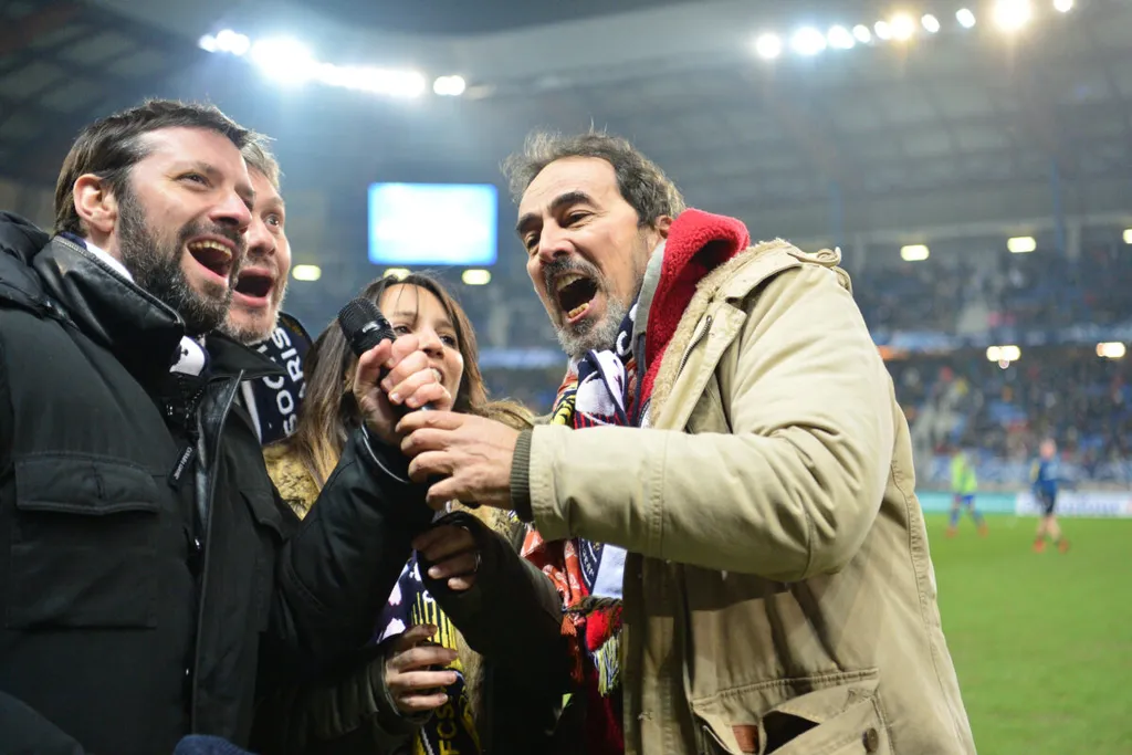 Didier Roustan, journaliste