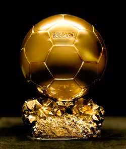 Ballon d&rsquo;Or: Eto&rsquo;o huiti&egrave;me