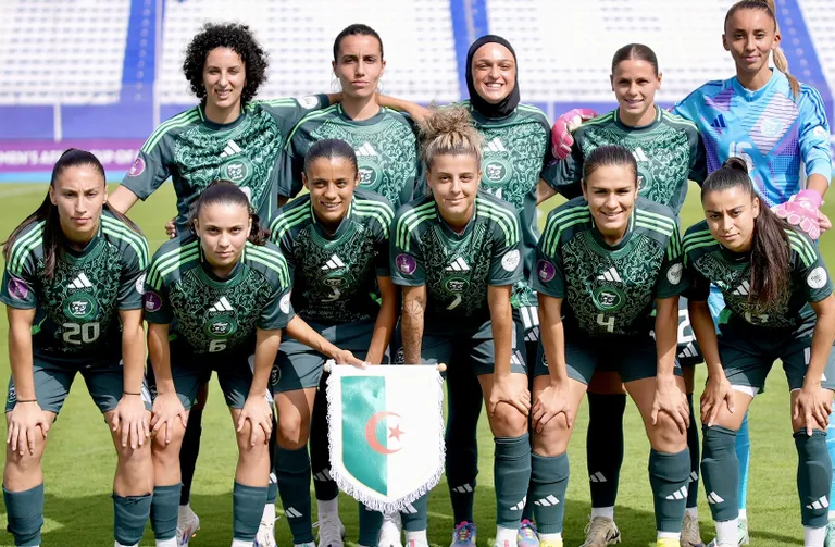 Alg&eacute;rie-Ghana : cha&icirc;ne et heure du match (CAN f&eacute;minine 2025)