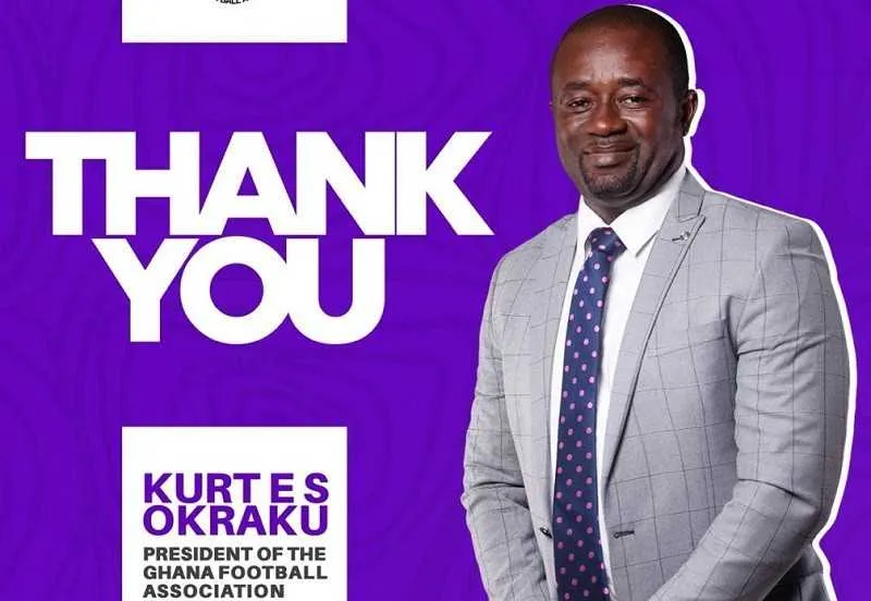 Ghana&nbsp;: retour &agrave; la normale, un nouveau pr&eacute;sident pour la F&eacute;d&eacute;ration