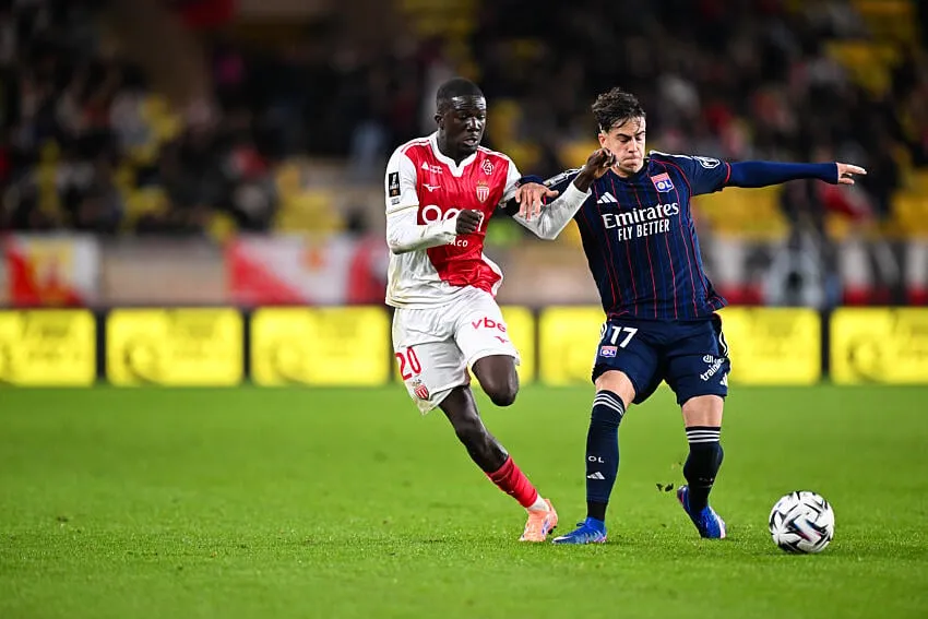 Pronostic OL &ndash; Monaco : faut-il parier sur une victoire de l&rsquo;ASM ? (22/03/2026)