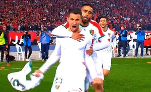 LDC : le MC Alger prend une option… et quelques regrets