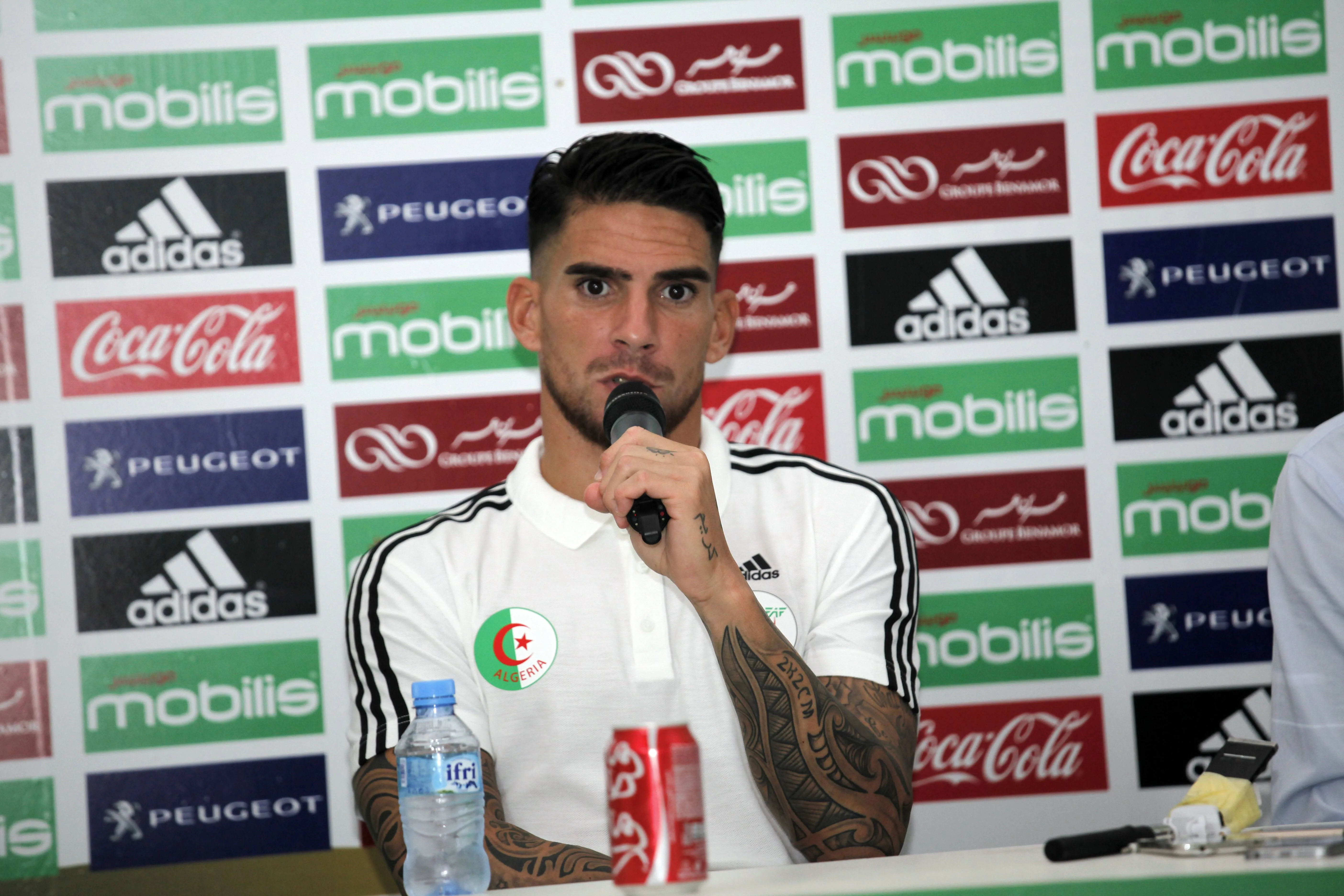 L&rsquo;Alg&eacute;rie &agrave; la Kings World Cup Nations 2026 : cha&icirc;ne et streaming pour regarder les matchs