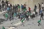 Raja : 2 morts et 49 bless&eacute;s dans des affrontements entre supporters&hellip;