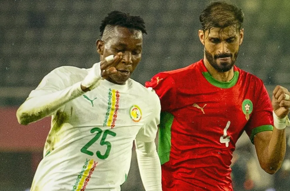CHAN 2025 : carton rouge annul&eacute;, VAR&hellip; Le S&eacute;n&eacute;gal et le Maroc se prononcent sur la pol&eacute;mique