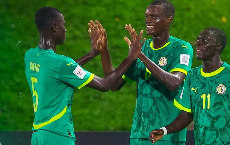 Coupe du monde U17 : le S&eacute;n&eacute;gal parmi les 3 premiers qualifi&eacute;s africains en 16es de finale
