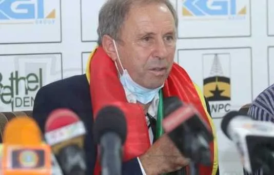 Ghana&nbsp;: Rajevac n&rsquo;est plus s&eacute;lectionneur (officiel)