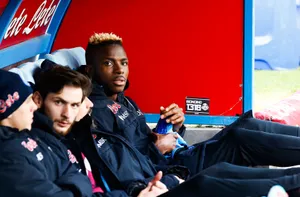 Osimhen : ses débuts en Europe ont été un fiasco !