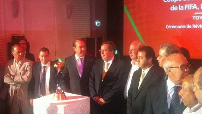 Maroc : Faouzi Lekjaa, pr&eacute;sident de la FRMF dans le chaos