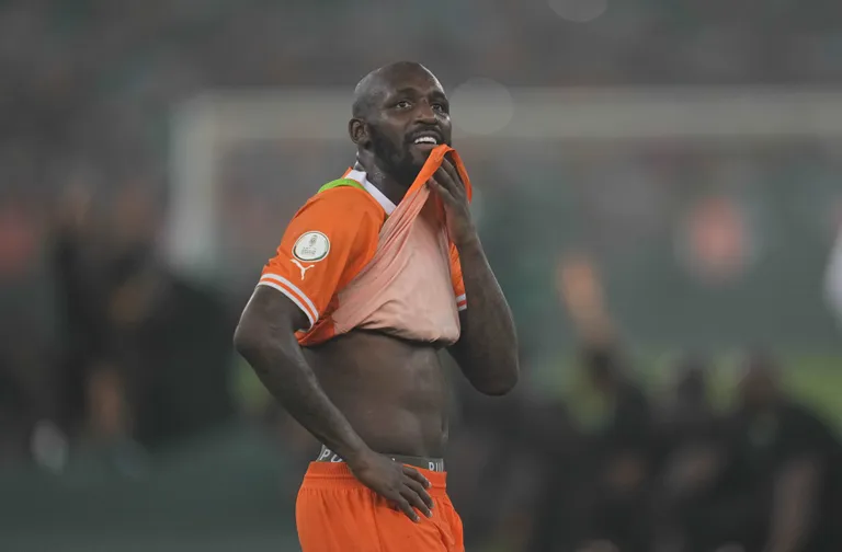 Côte d’Ivoire : un forfait de plus avec Seko Fofana (officiel)