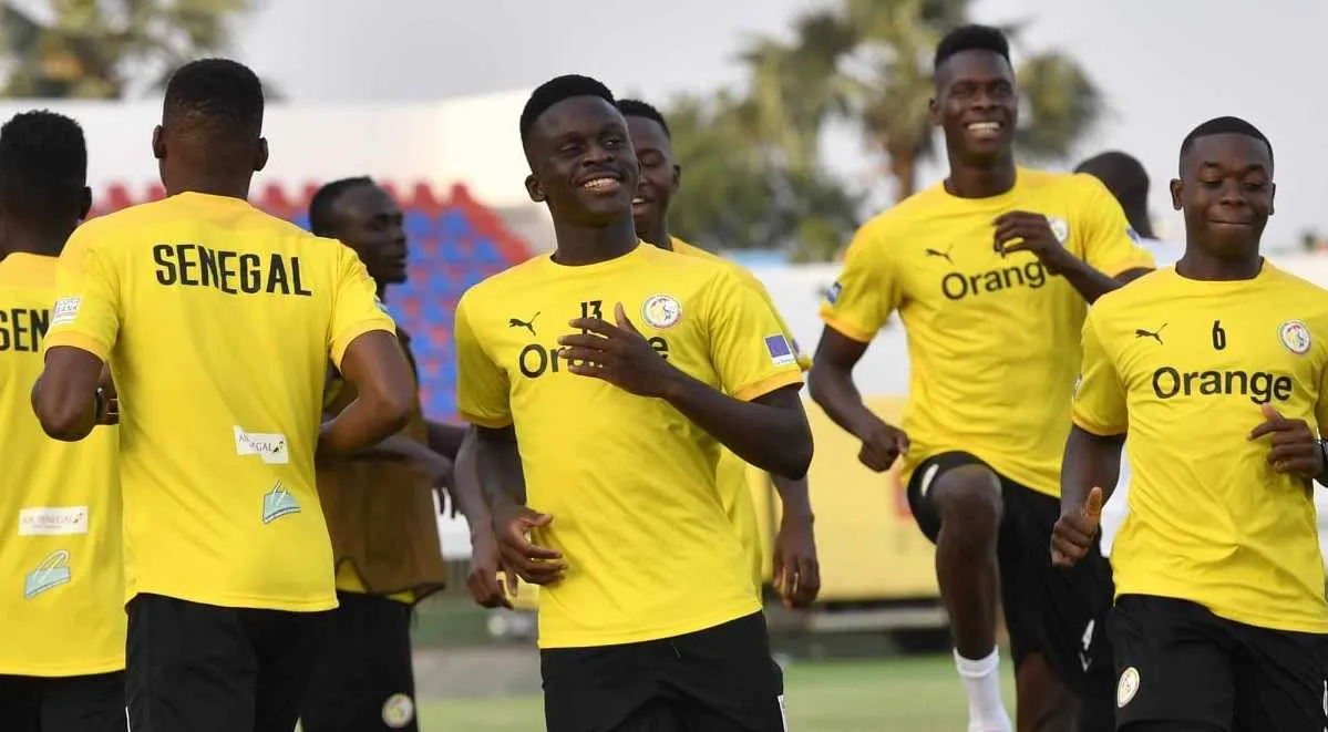 CAN 2021&nbsp;: la liste du S&eacute;n&eacute;gal avec Dieng et les bless&eacute;s