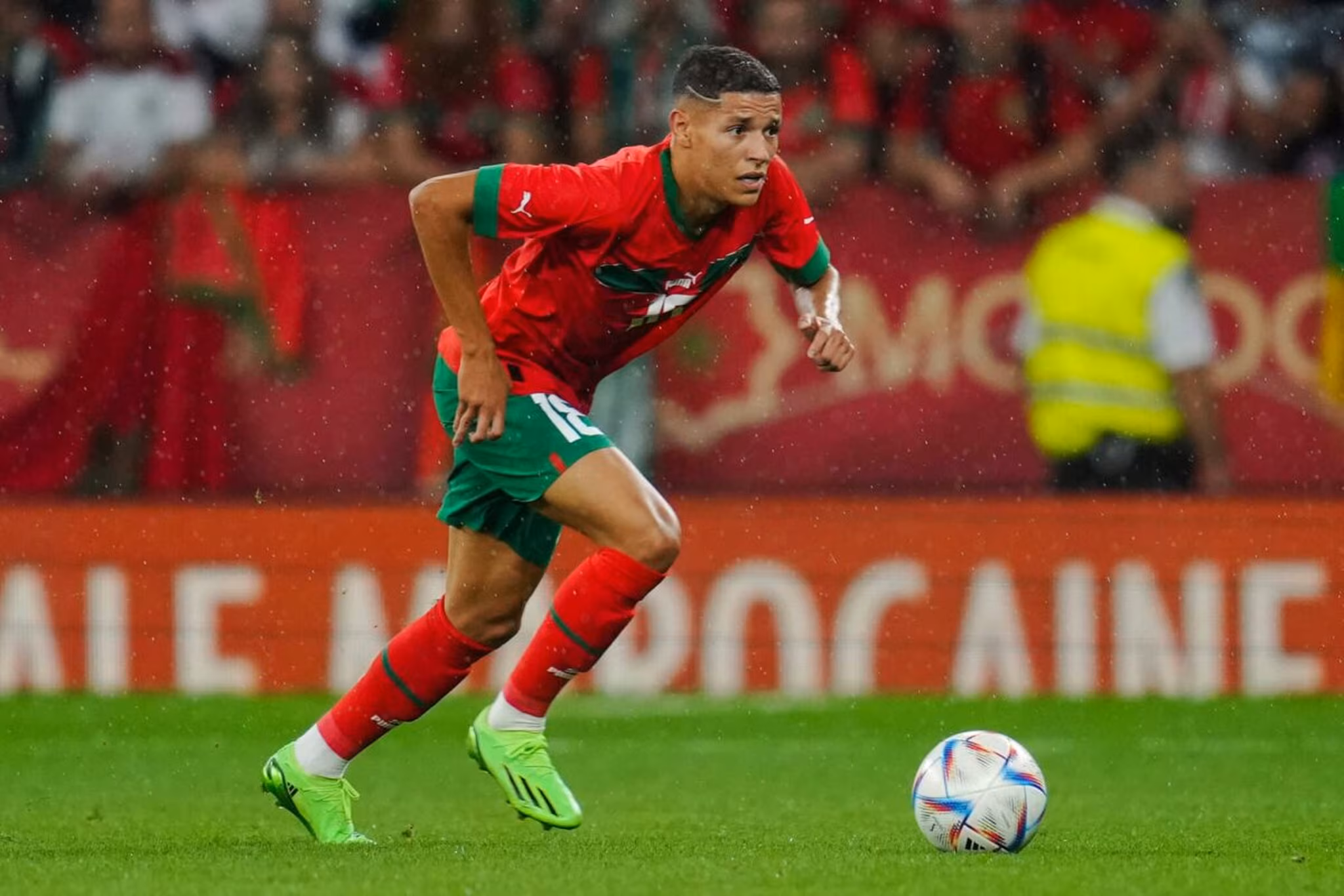 Maroc : Harit et Boufal seront-ils dans la liste ?