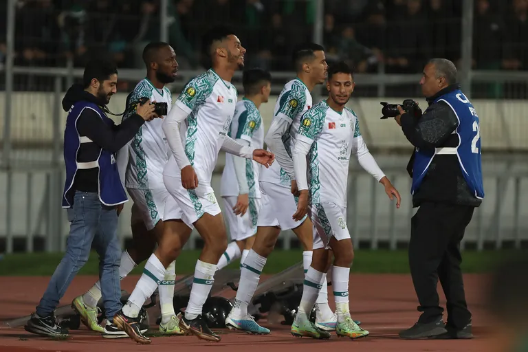LdC (Afrique)&nbsp;: le Raja Casablanca d&eacute;j&agrave; qualifi&eacute;, Coton Sport d&eacute;j&agrave; &eacute;limin&eacute;&nbsp;!