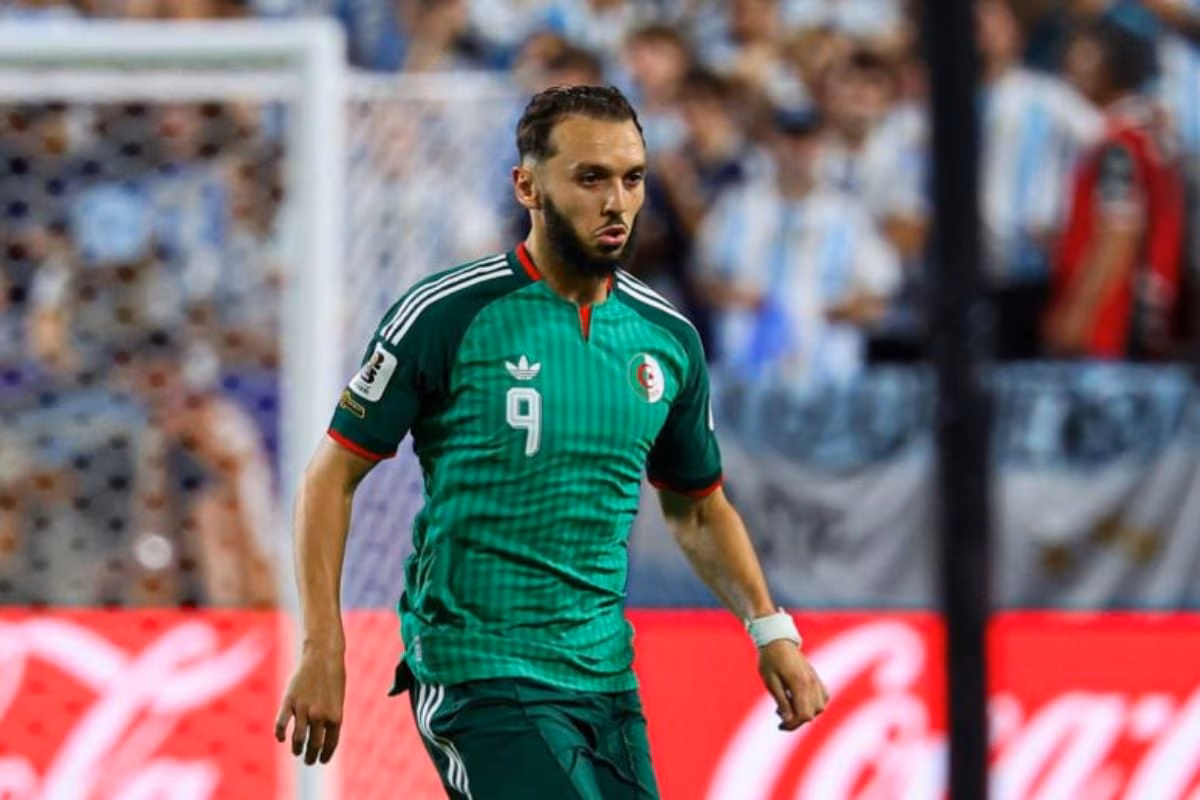 Alg&eacute;rie : un &ldquo;souci de mentalit&eacute;&rdquo; d&eacute;nonc&eacute; pour Amine Gouiri avant le match contre la Jordanie &agrave; la Coupe du monde 2026