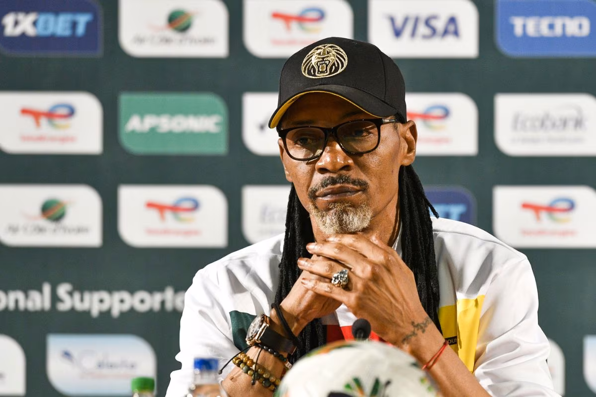 Cameroun : une ardoise XXL &agrave; r&eacute;gler avec Rigobert Song !