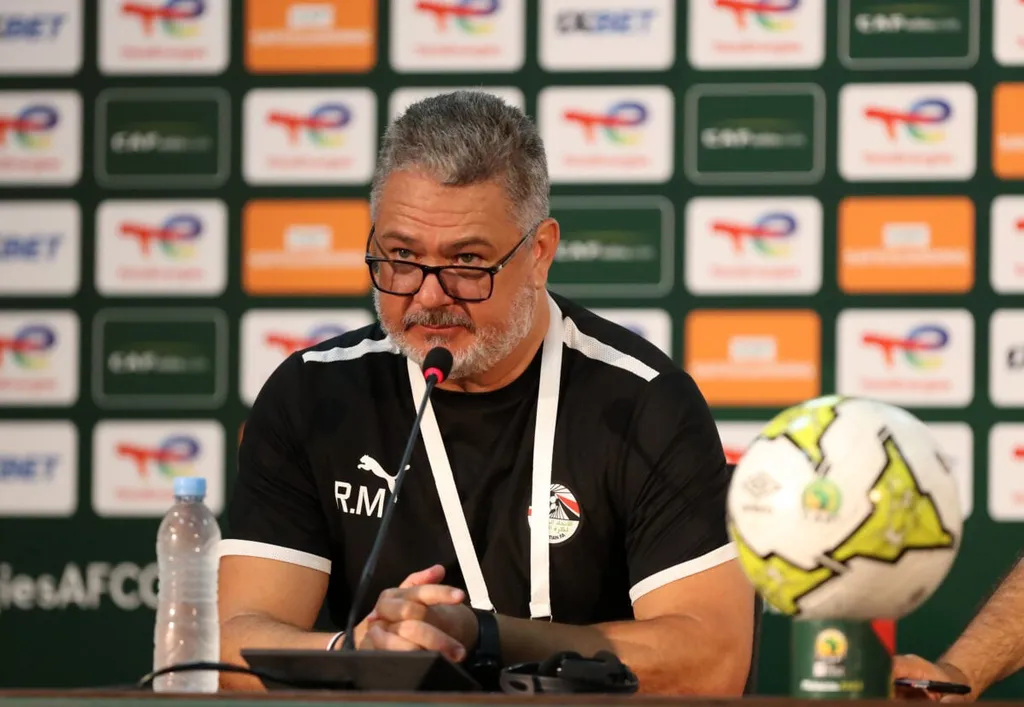 Rogerio Micale, s&eacute;lectionneur Egypte U23, JO, Olympique