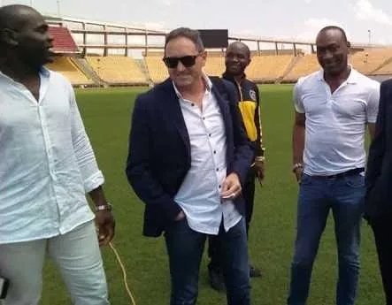 Cameroun : nouveau s&eacute;lectionneur, Toni Concei&ccedil;ao est d&eacute;j&agrave; &agrave; Yaound&eacute;