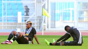 RDC : le championnat ne reprendra pas !