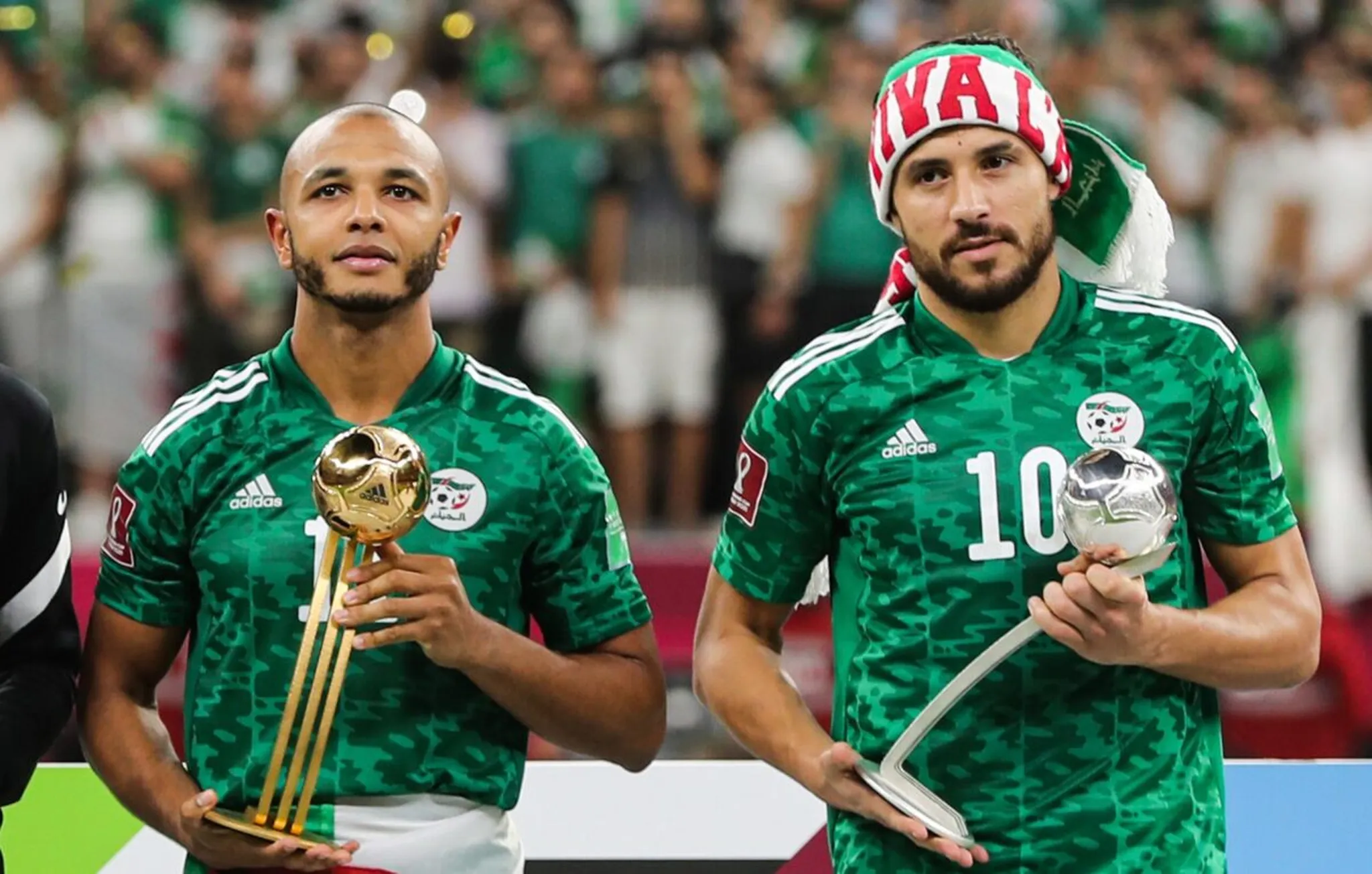 Alg&eacute;rie&nbsp;: la r&eacute;ponse myst&eacute;rieuse de Belmadi sur Bela&iuml;li et Brahimi