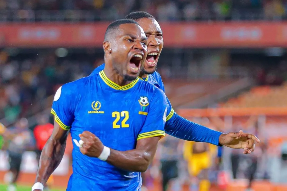 CHAN 2025 : le strike retentissant r&eacute;ussi par les 3 pays-h&ocirc;tes