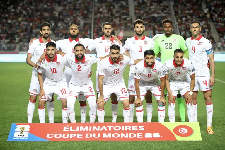 Namibie-Tunisie : cha&icirc;ne, heure et compos du match