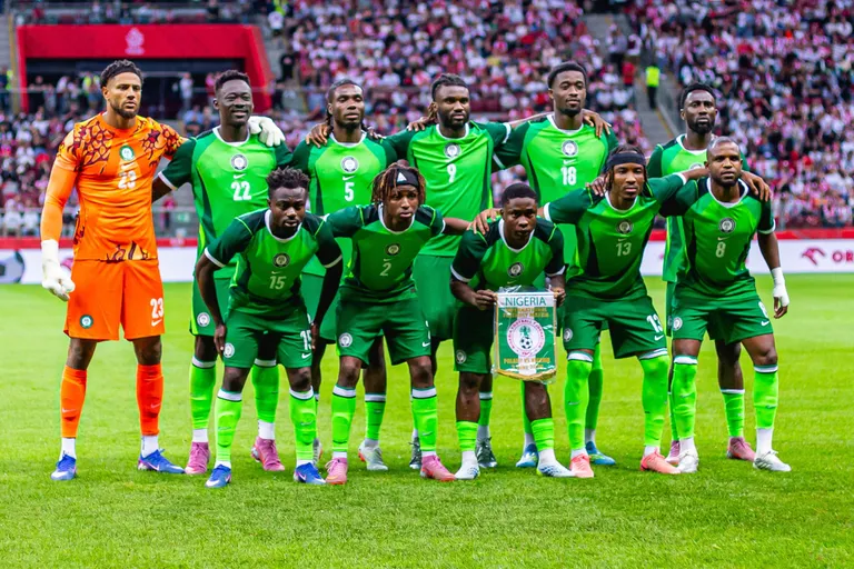 CAN 2027 (Q) : le Nigeria renverse Madagascar gr&acirc;ce &agrave; ses deux novices