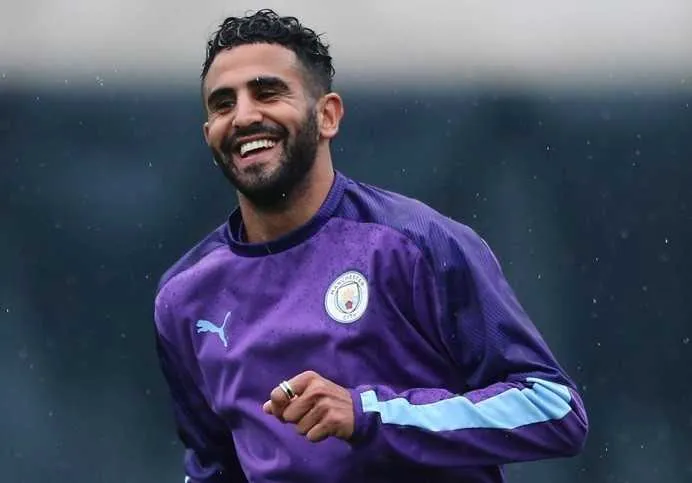 Manchester City : feu vert pour Mahrez