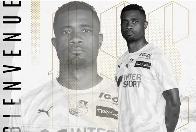 Mercato&nbsp;: Amiens rapatrie Chedjou&nbsp;! (officiel)