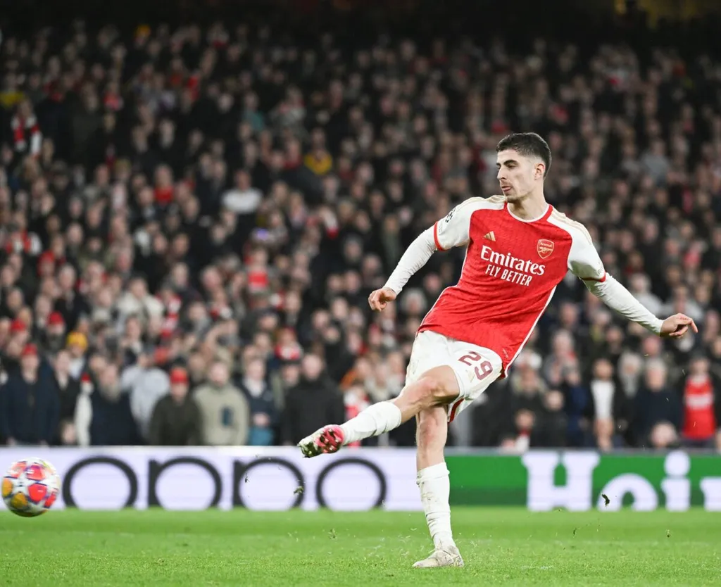 Kai Havertz Arsenal 2