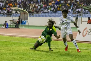 Jeux Africains (F) : le Ghana élimine le Sénégal