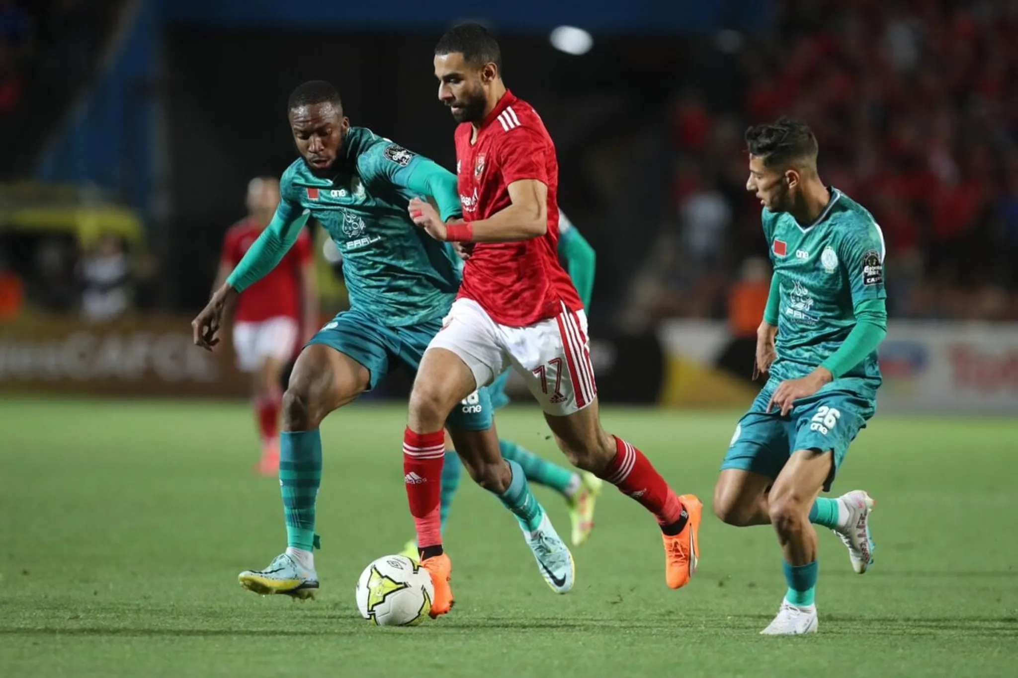 Ligue des champions africaine : le programme des quarts de finale retour