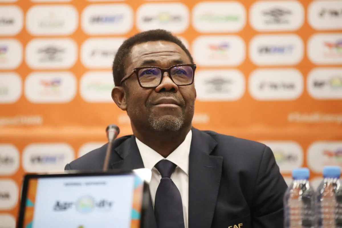 CAF : les faits reproch&eacute;s &agrave; V&eacute;ron Mosengo-Omba d&eacute;voil&eacute;s