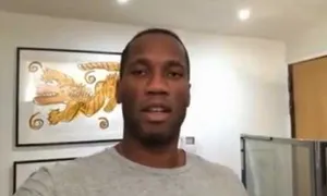 Côte d’Ivoire : Drogba appelle au changement