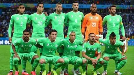 CAN 2015 : l&rsquo;Alg&eacute;rie avec Ghoulam, sans Ghilas