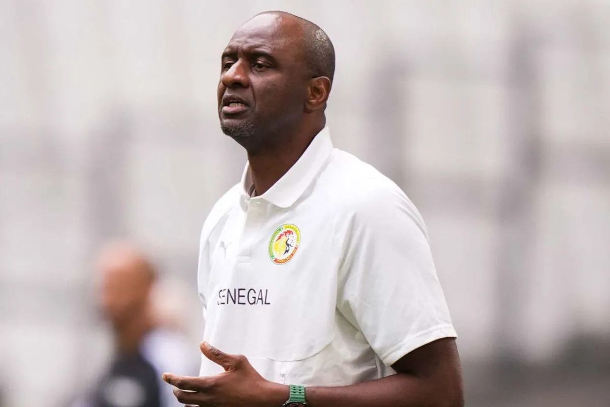 S&eacute;n&eacute;gal : Patrick Vieira contraint de se passer d&rsquo;un cadre contre le Soudan ?