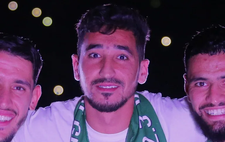 Alg&eacute;rie : le retour d&rsquo;Oussama Benbot pour la Coupe du monde 2026 prend de l&rsquo;&eacute;paisseur