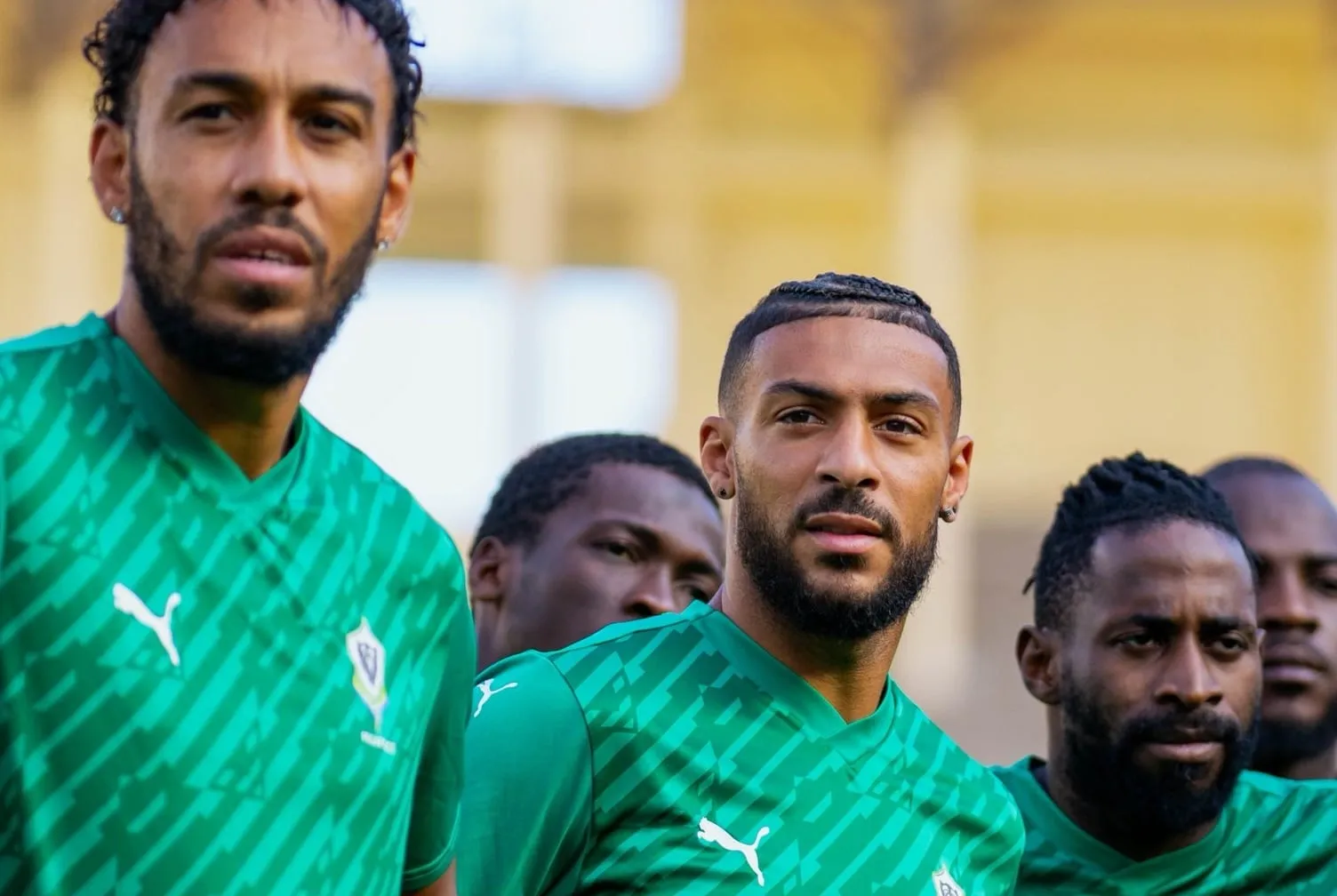 Gabon : fini Puma, les Panth&egrave;res &agrave; la CAN avec un &eacute;quipementier int&eacute;rimaire !