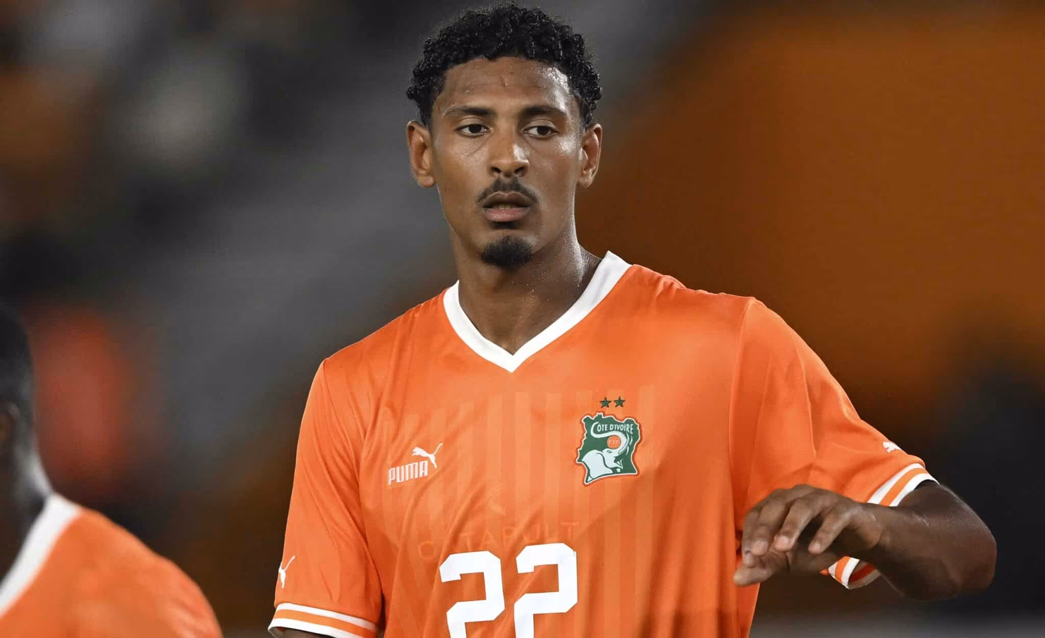 Sebastien Haller, C&ocirc;te d'Ivoire