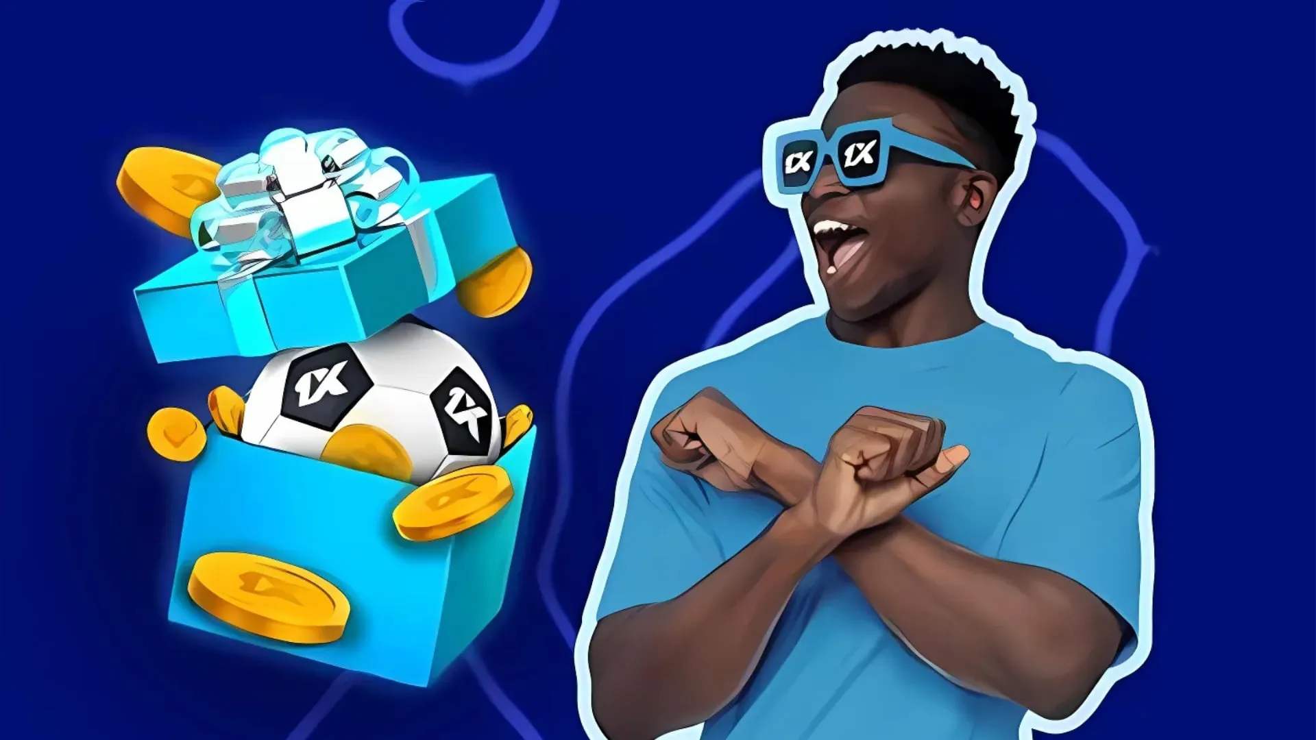 Profitez du bonus de bienvenue 1xBet sur les paris sportifs