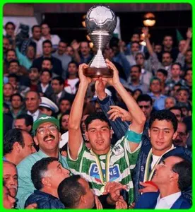 Le Raja Casablanca, roi du Maroc