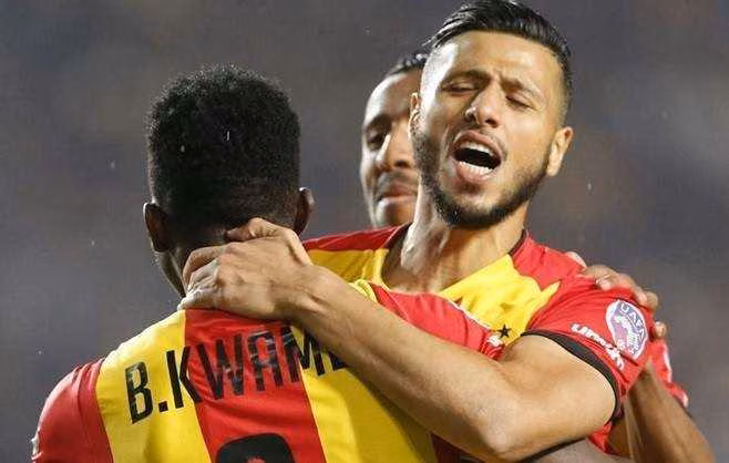 LDC&nbsp;: l&rsquo;Esp&eacute;rance Tunis refroidit la JSK, Al Ahly se reprend