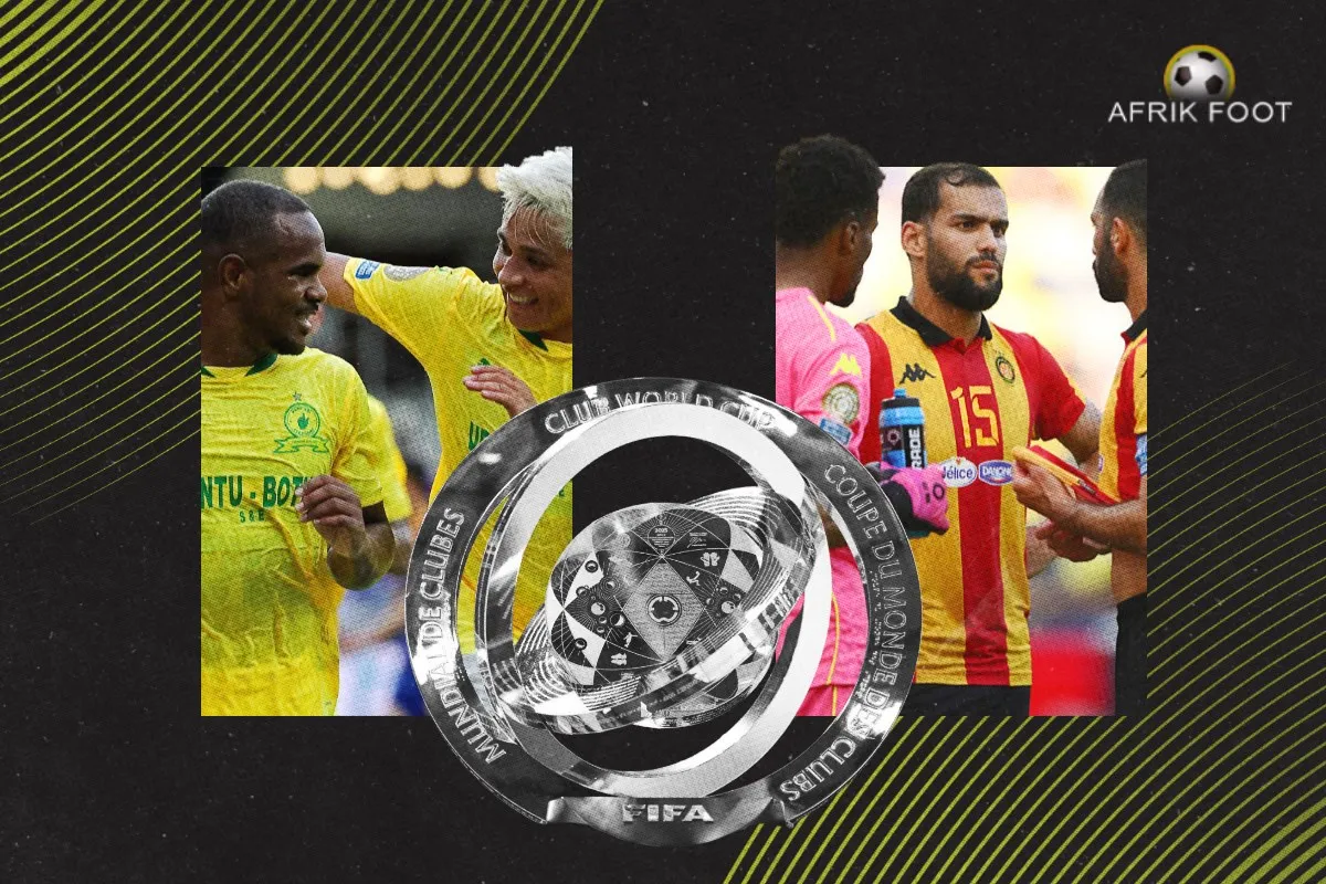 Coupe du monde des clubs 2025 : combien de qualifi&eacute;s l&rsquo;Afrique peut-elle envoyer en 8es de finale&nbsp;?