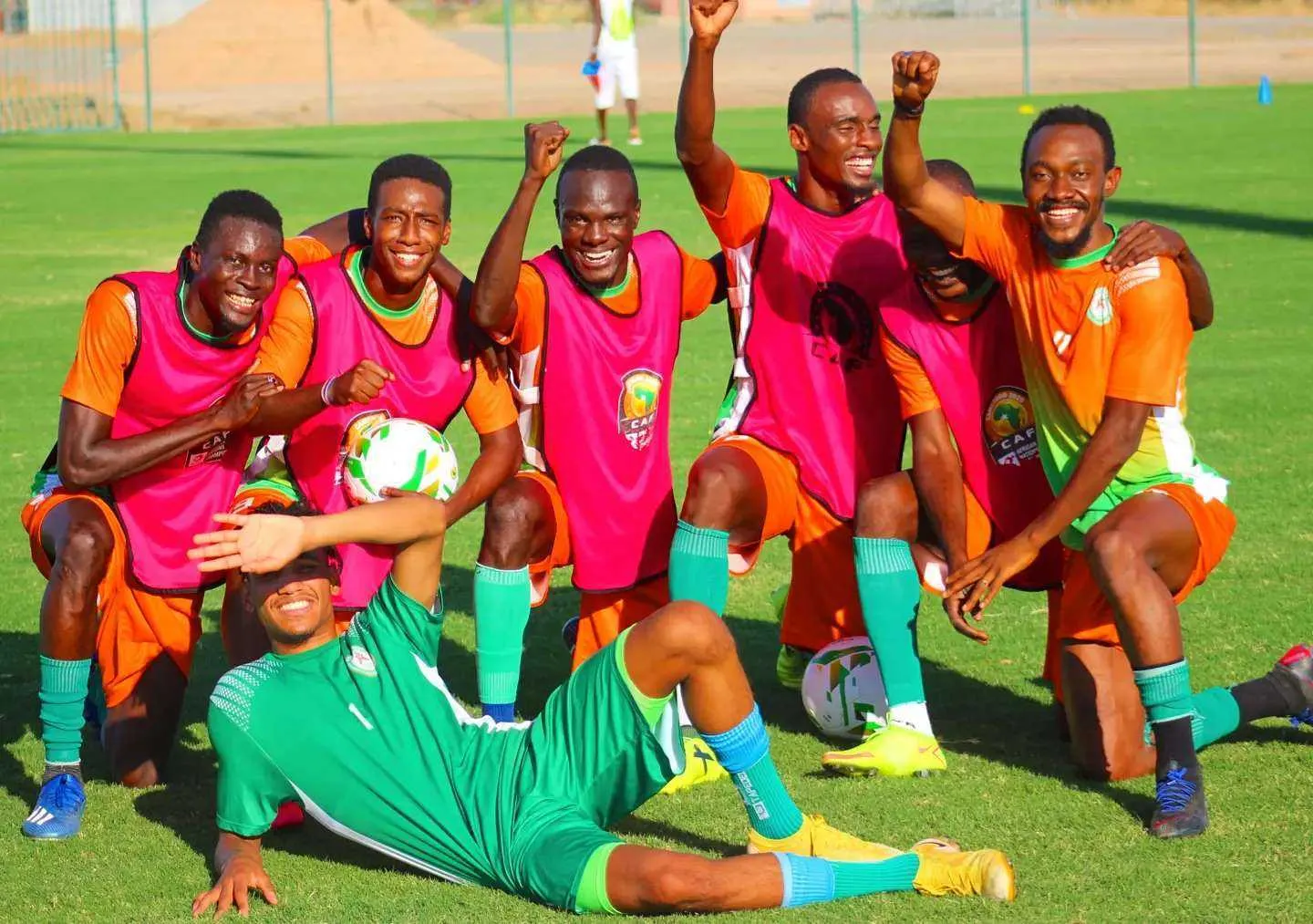 Mondial 2022 (Q)&nbsp;: le Niger cartonne 7-2, la Guin&eacute;e Bissau finit sur un nul